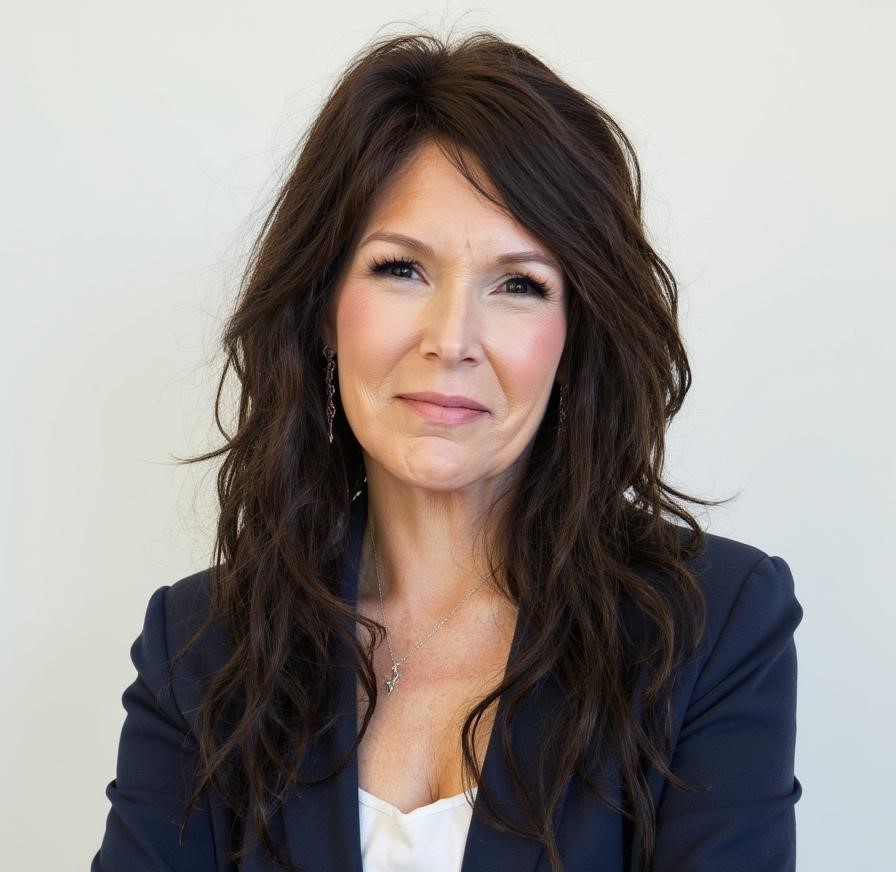Portrait of Wendi J. Wade